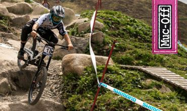 Muc Off: Cleaning up - Fort William & Val di Sole